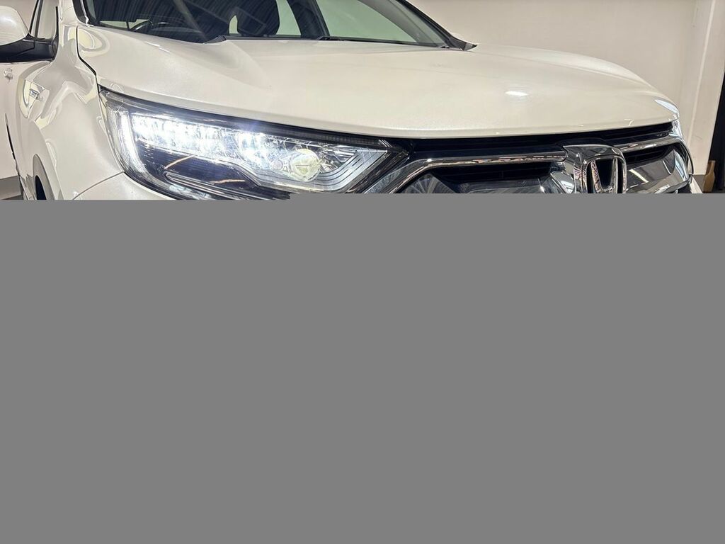 Honda Cr-V 2.0 I-mmd Hybrid Se 2Wd Ecvt White #2