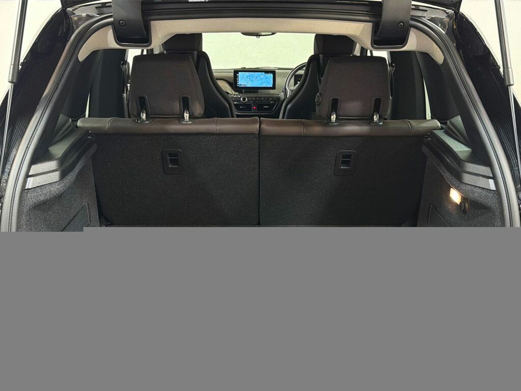 BMW i3 I3s 120Ah Black #5