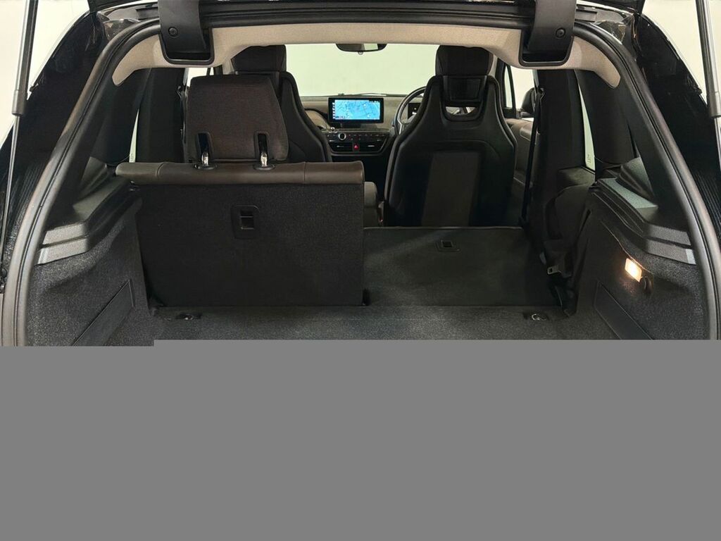 BMW i3 I3s 120Ah Black #6