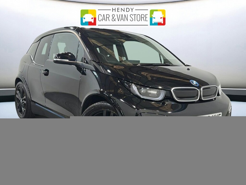 BMW i3 I3s 120Ah Black