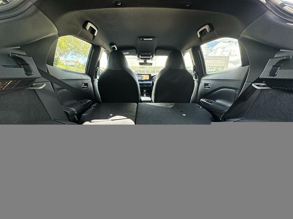 Nissan Juke 1.6 Hybrid N-connecta Blue #6