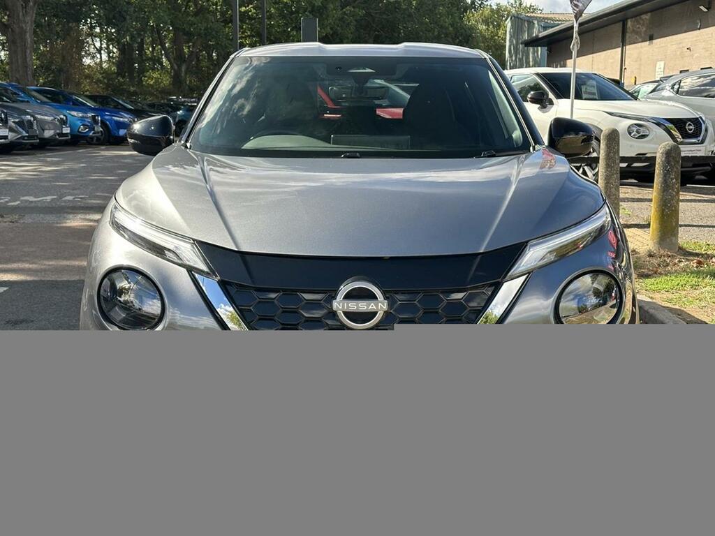Nissan Juke 1.6 Hybrid N-connecta Blue #3