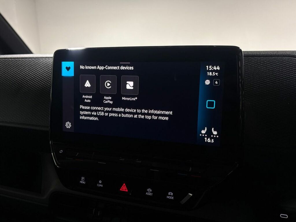 Volkswagen ID.Buzz 150Kw Commerce Plus 77Kwh White #2