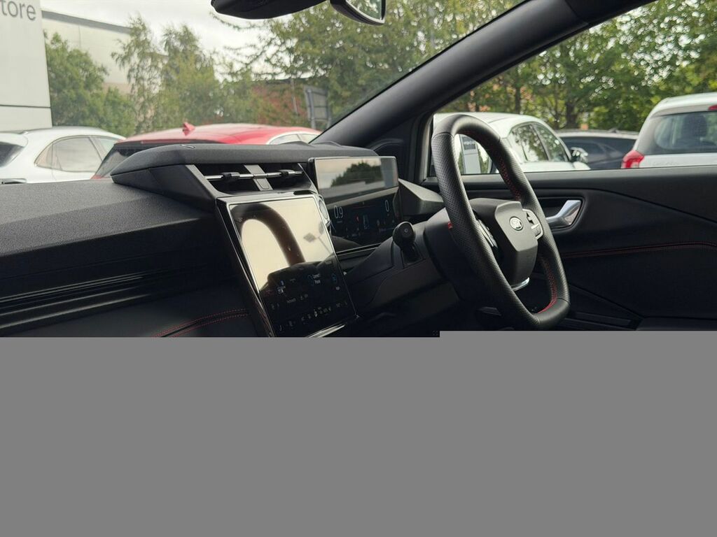 Ford Puma Gen-e Standard Range 43Kwh Select 5-Door Black #11
