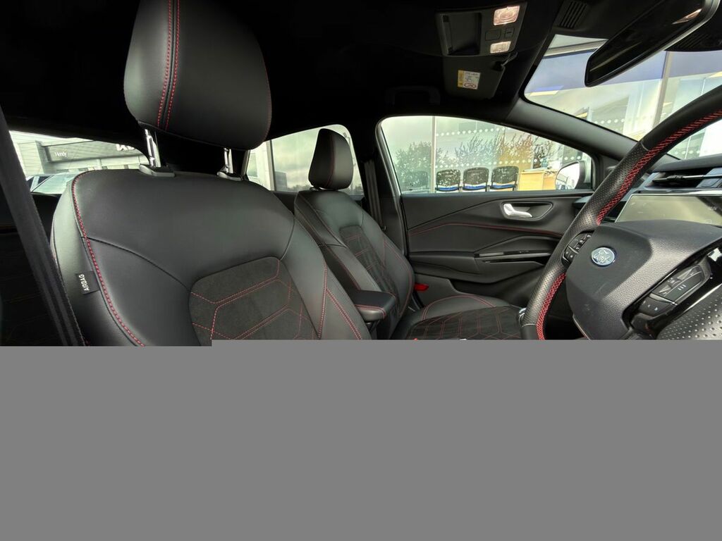 Ford Puma Gen-e Standard Range 43Kwh Select 5-Door Black #8