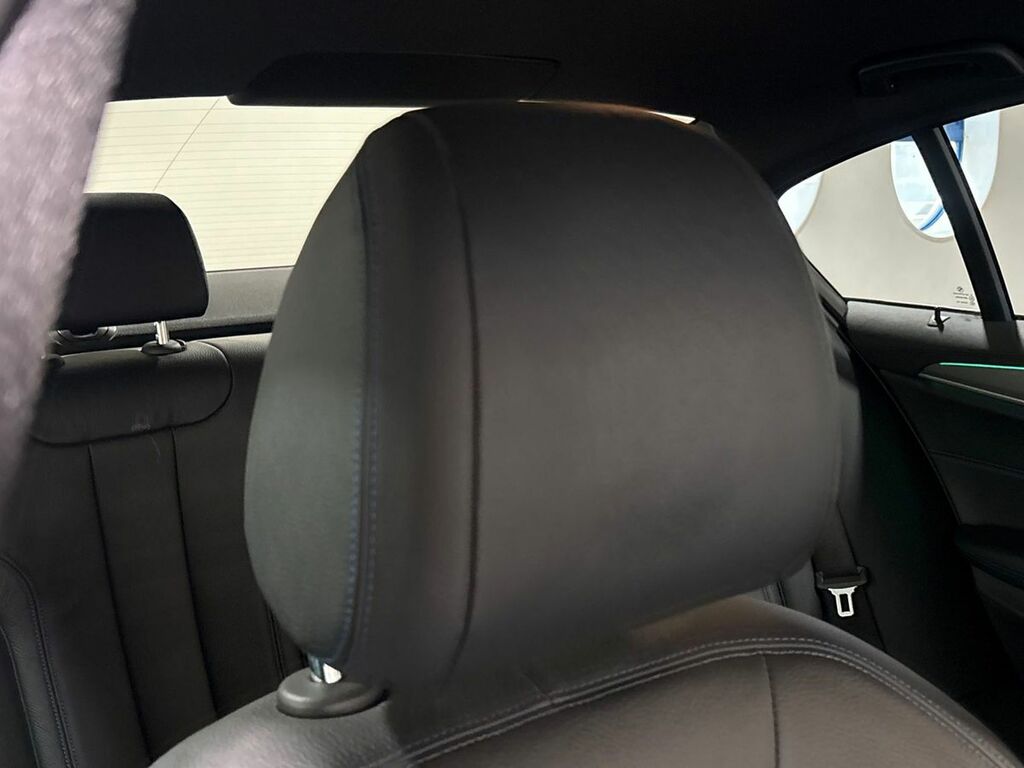 BMW 5 Series 540I Xdrive M Sport Saloon White #5