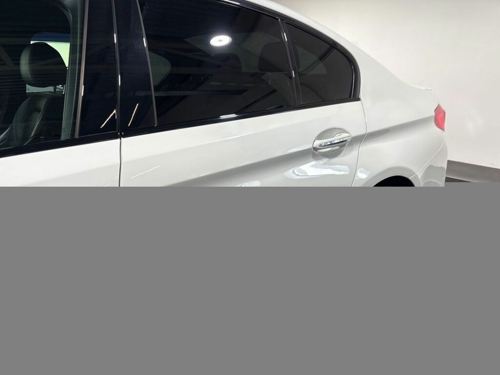 BMW 5 Series 540I Xdrive M Sport Saloon White
