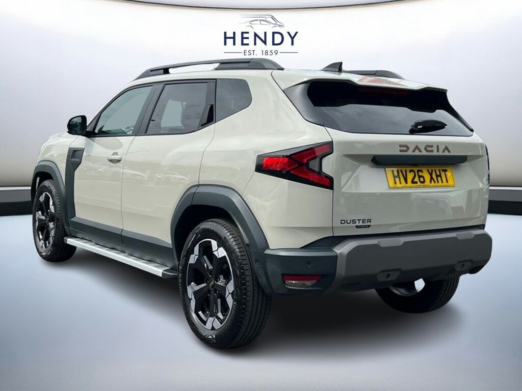Dacia Duster 1.8 Hybrid 155 Extreme #6
