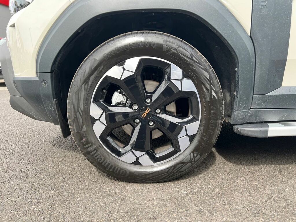 Dacia Duster 1.2 Tce 130 Extreme 4X4 Grey #10