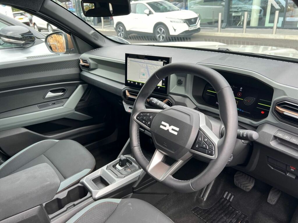 Dacia Duster 1.2 Tce 130 Extreme 4X4 Grey #23