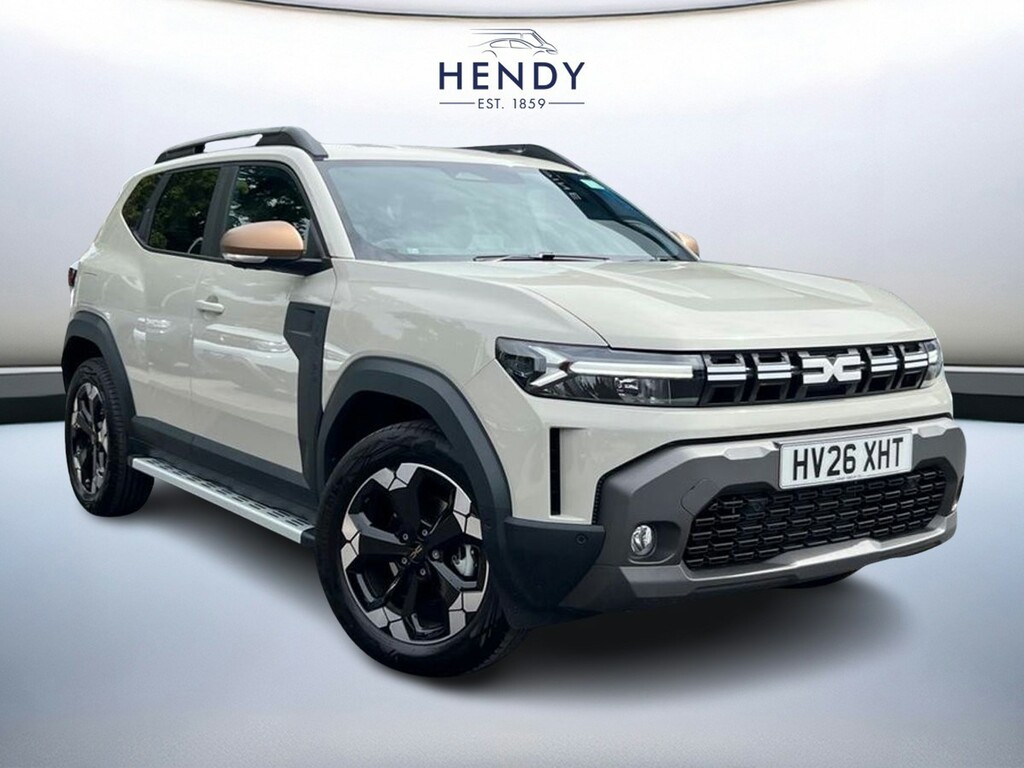 Dacia Duster 1.8 Hybrid 155 Extreme