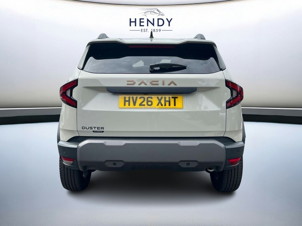Dacia Duster 1.8 Hybrid 155 Extreme #5
