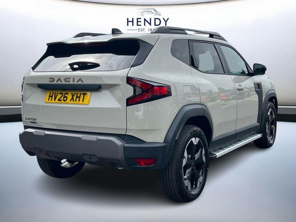 Dacia Duster 1.8 Hybrid 155 Extreme #4