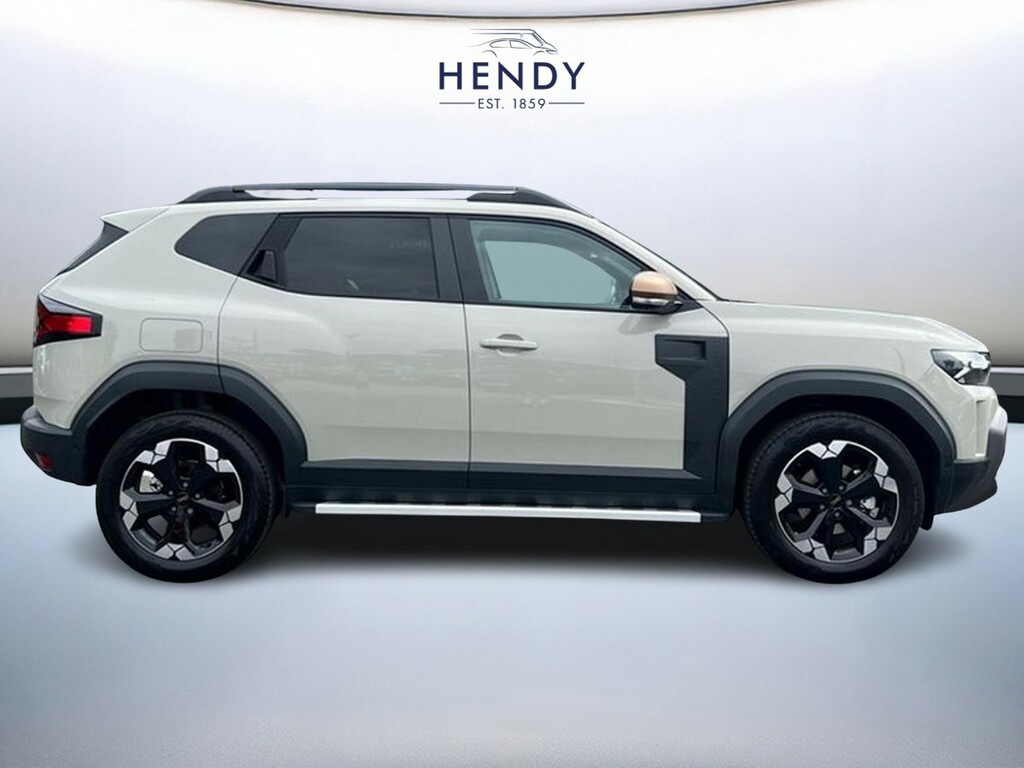 Dacia Duster 1.8 Hybrid 155 Extreme #2