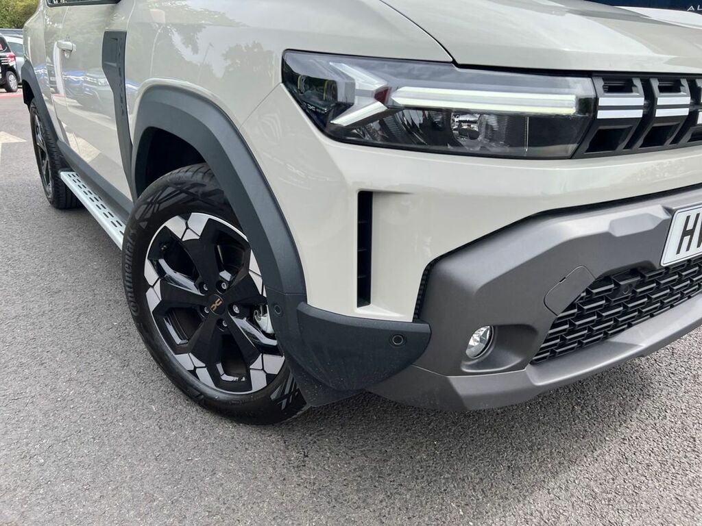 Dacia Duster 1.8 Hybrid 155 Extreme #3