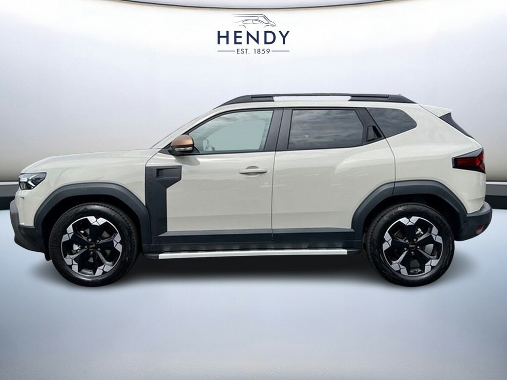Dacia Duster 1.2 Tce 130 Extreme 4X4 Grey #7