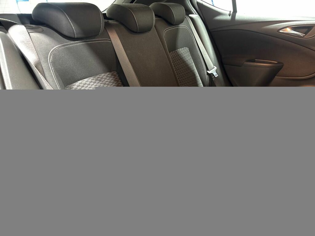 Vauxhall Astra Sri Cdti Ss Red #7
