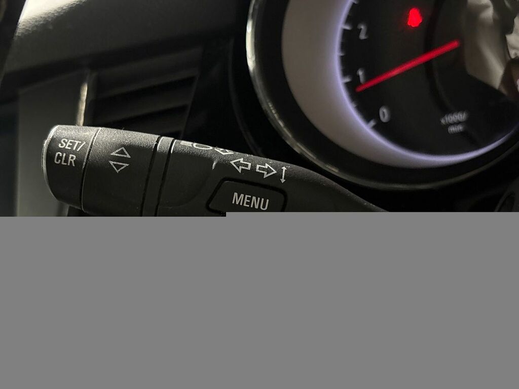 Vauxhall Astra Sri Cdti Ss Red #12