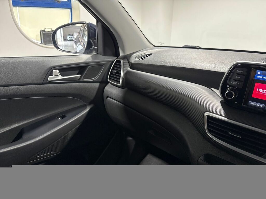 Hyundai Tucson 1.6 Crdi Premium Grey #17