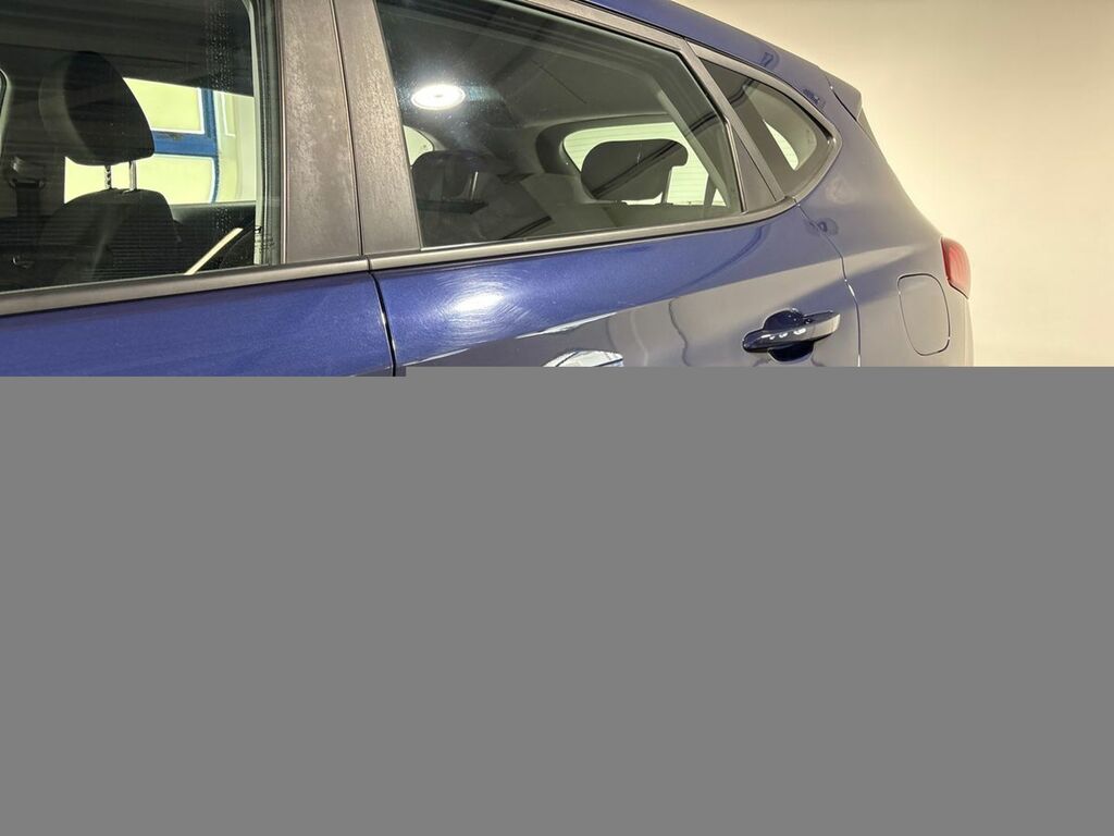 Hyundai Tucson 1.6 Gdi S Connect 2Wd Blue