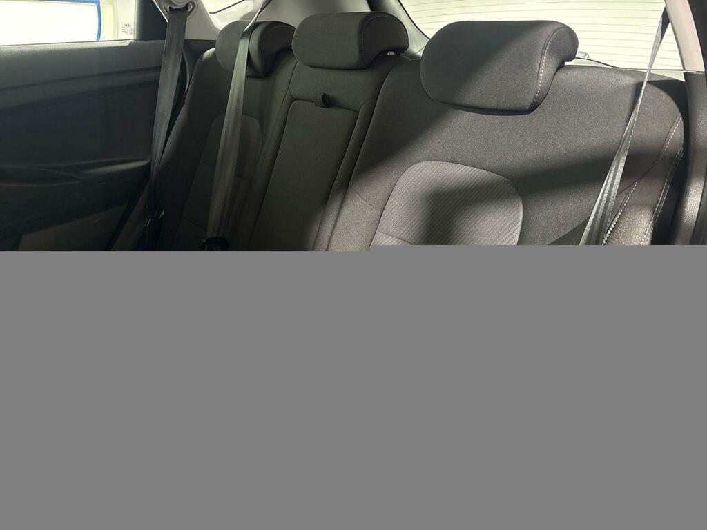 Hyundai Tucson 1.6 Crdi Premium Grey #14
