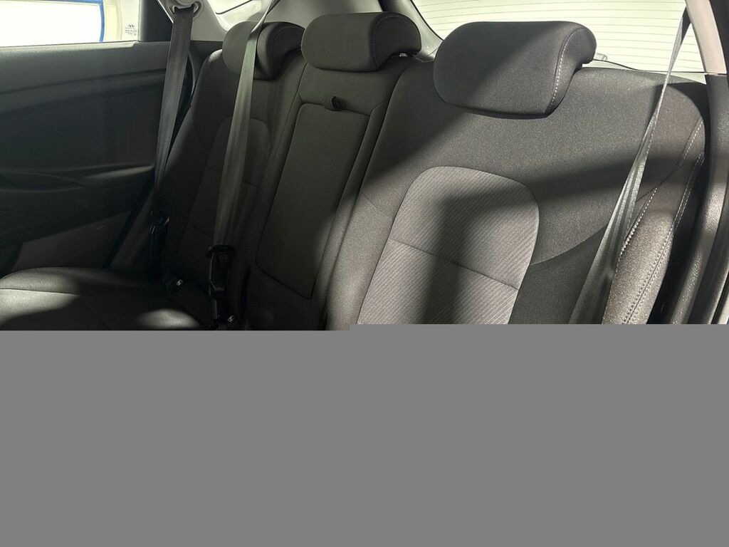 Hyundai Tucson 1.6 Crdi Premium Grey #8