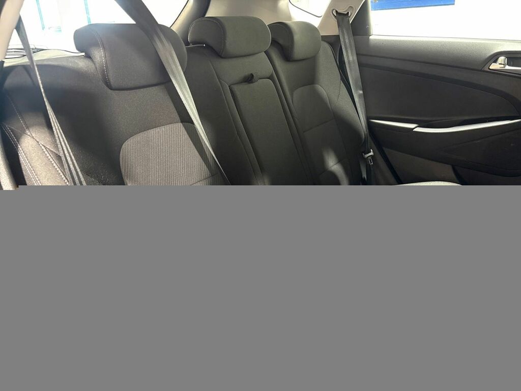 Hyundai Tucson 1.6 Gdi S Connect 2Wd Blue #4