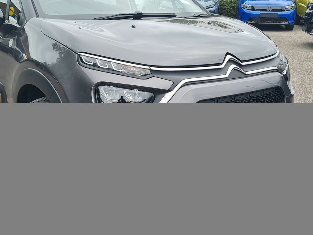 Citroen C3 1.2 Puretech C-series Edition Grey #2