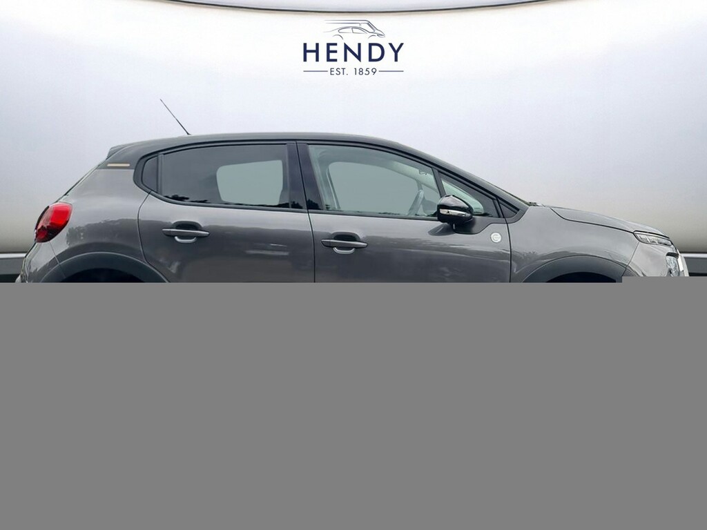 Citroen C3 1.2 Puretech C-series Edition Grey