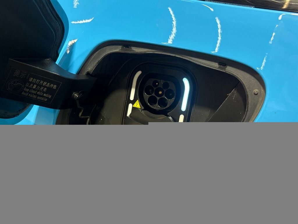 MG MG4 150Kw Trophy Ev Long Range 64Kwh Blue #5