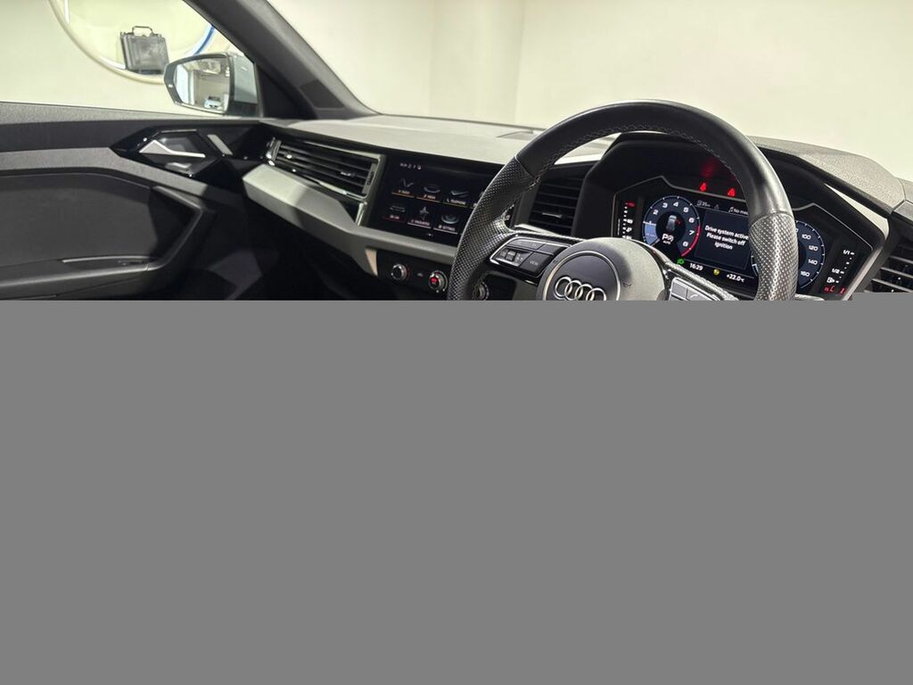 Audi A1 35 Tfsi Black Edition S Tronic Tech Pack Pro Black #12