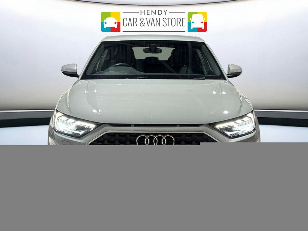 Audi A1 30 Tfsi 110 S Line S Tronic Grey #2