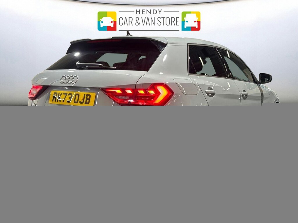 Audi A1 30 Tfsi 110 S Line S Tronic Grey