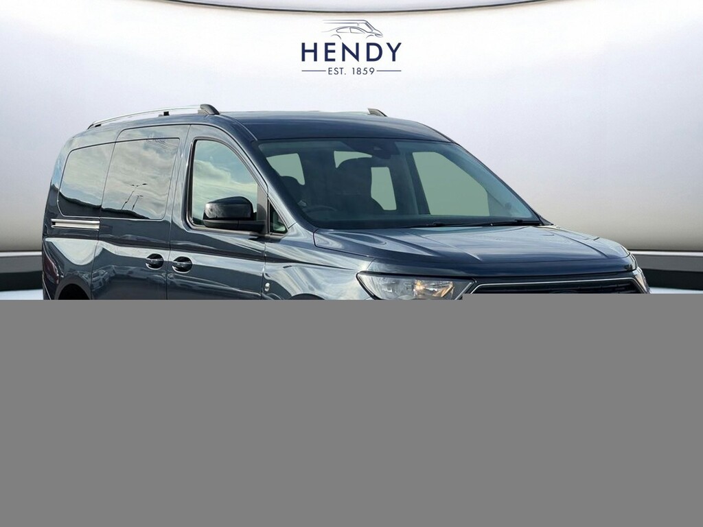 Ford Tourneo Connect 2.0 Ecoblue Titanium 7 Seat Blue