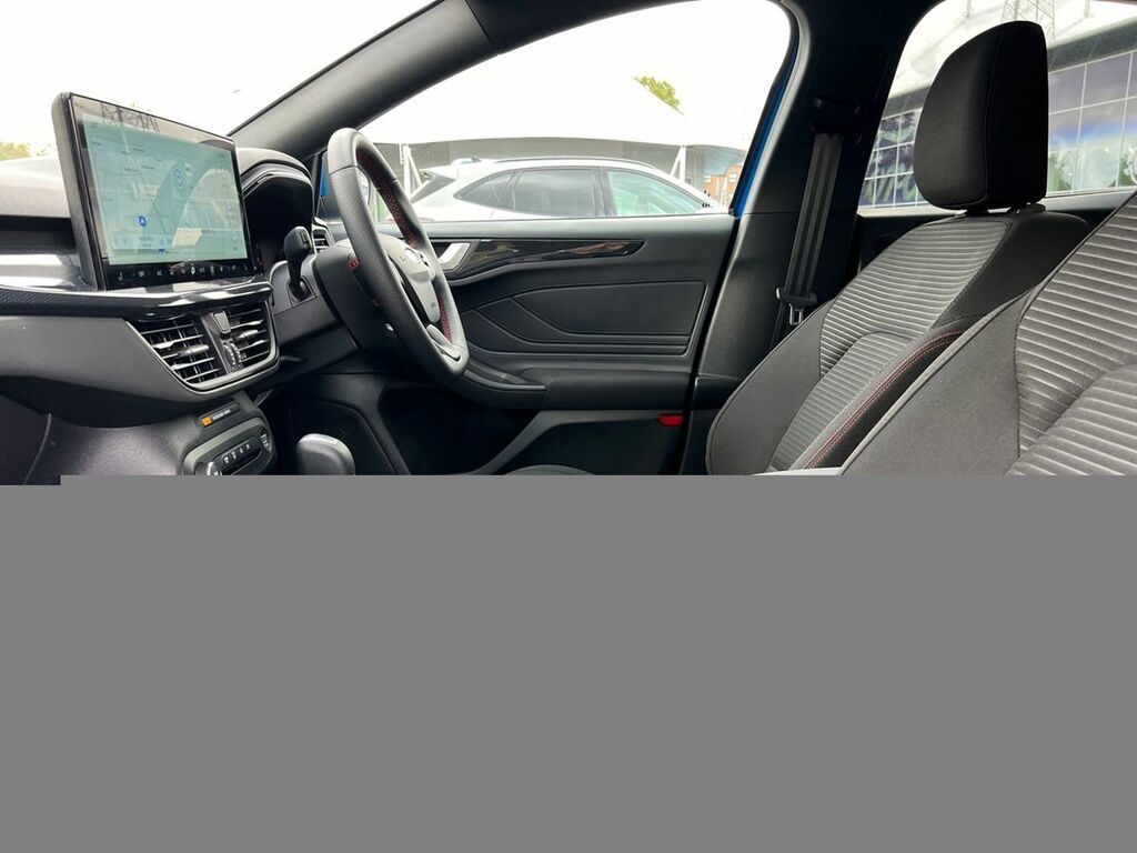 Ford Focus Hat 1.0 Ecoboost Mhev 125 St-ln Red #11