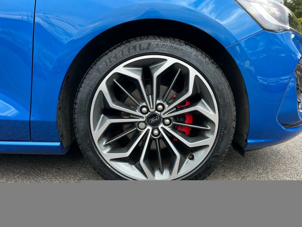 Ford Focus Hat 1.0 Ecoboost Mhev 125 St-ln Red #4