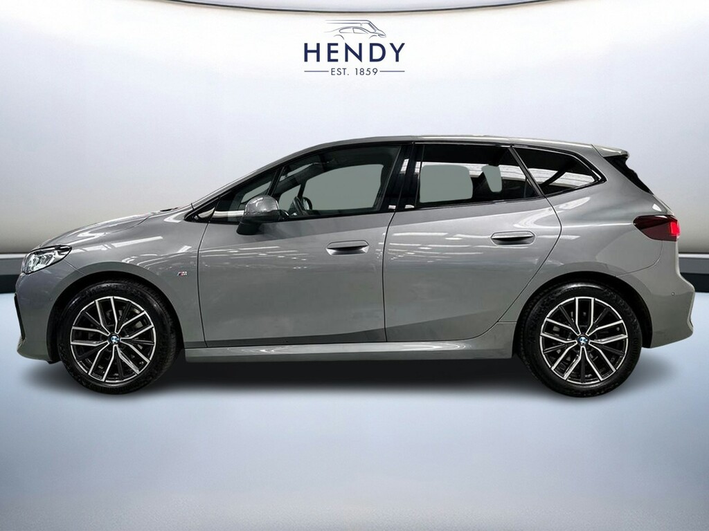 BMW 2 Series Active Tourer 220I M Sport Active Tourer Grey #6