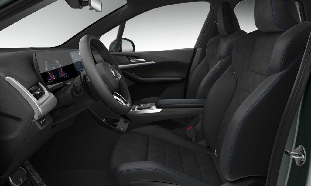 BMW 2 Series Active Tourer 220I M Sport Active Tourer Grey