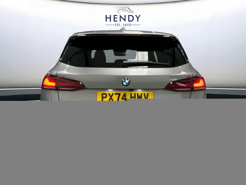 BMW 2 Series Active Tourer 220I M Sport Active Tourer Grey #4