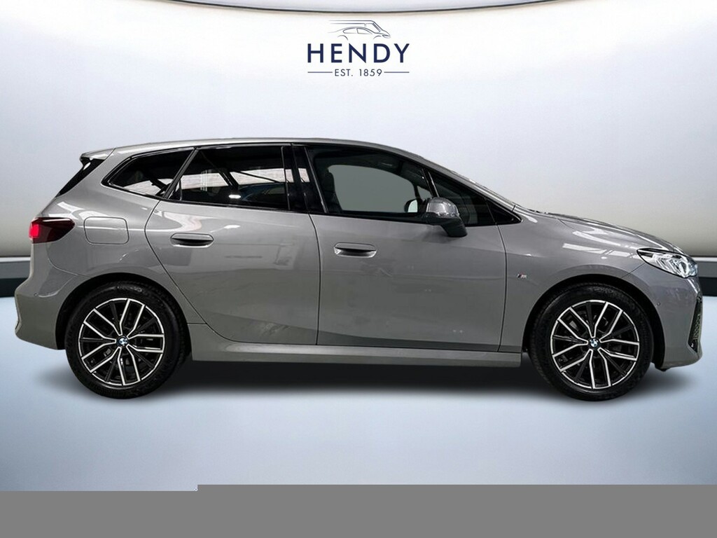 BMW 2 Series Active Tourer 220I M Sport Active Tourer Grey