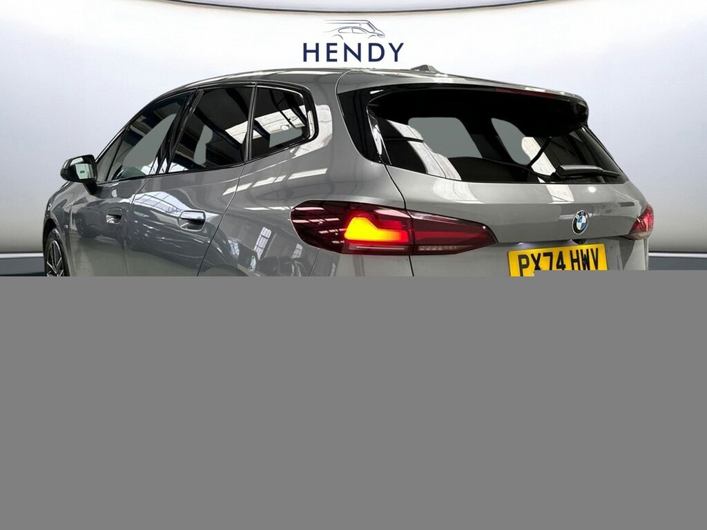 BMW 2 Series Active Tourer 220I M Sport Active Tourer Grey #5
