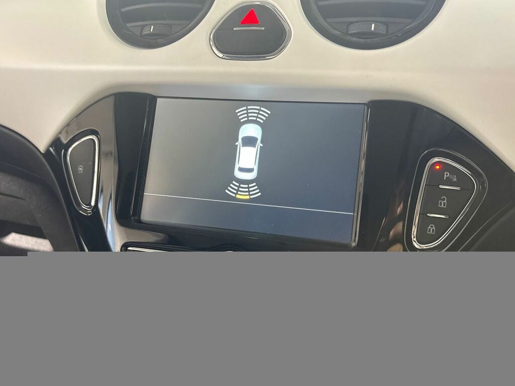 Vauxhall Adam 1.4I 100 Slam Black #9