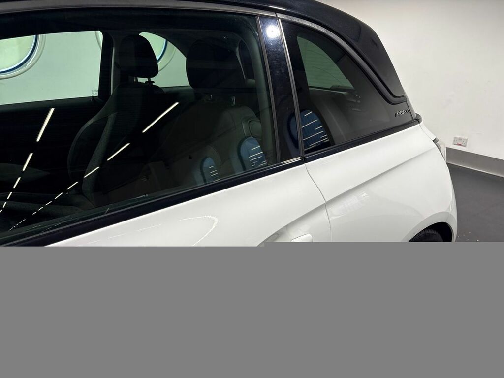Vauxhall Adam 1.2I Jam White #3