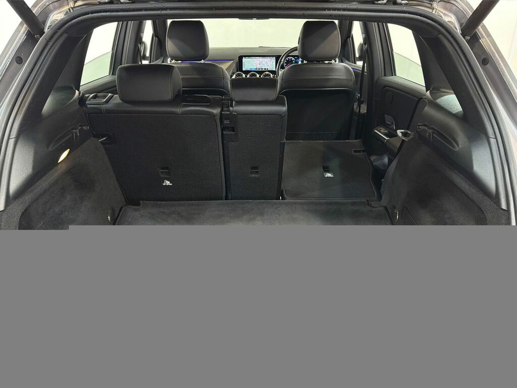 Mercedes-Benz B Class B180 Sport Premium My20 2019 Grey #3