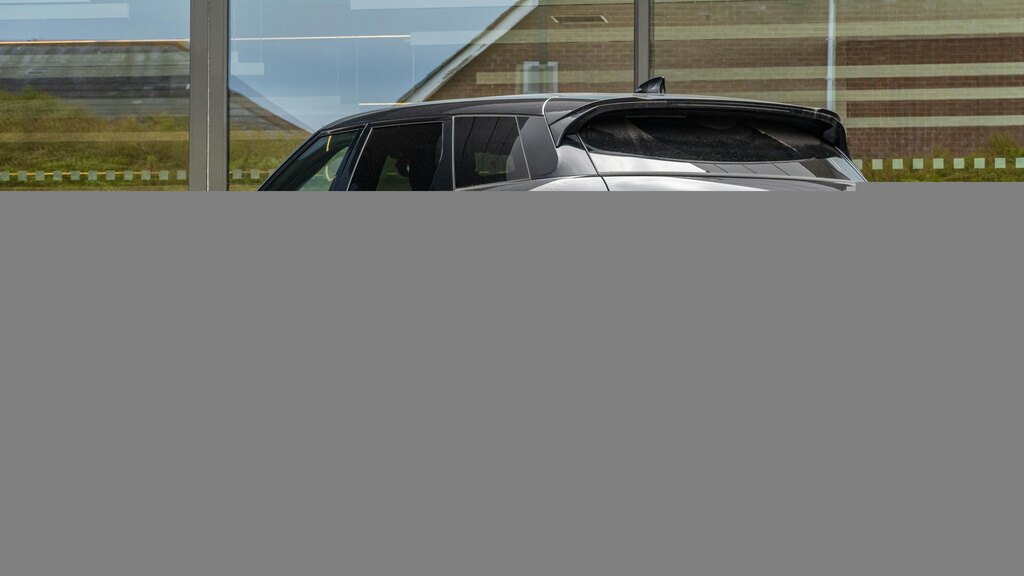 Land Rover Range Rover Evoque 1.5 P270e Dynamic Se Black