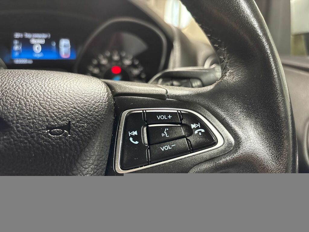 Ford Focus 1.0 Ecoboost 125 Zetec 2016 Grey #32