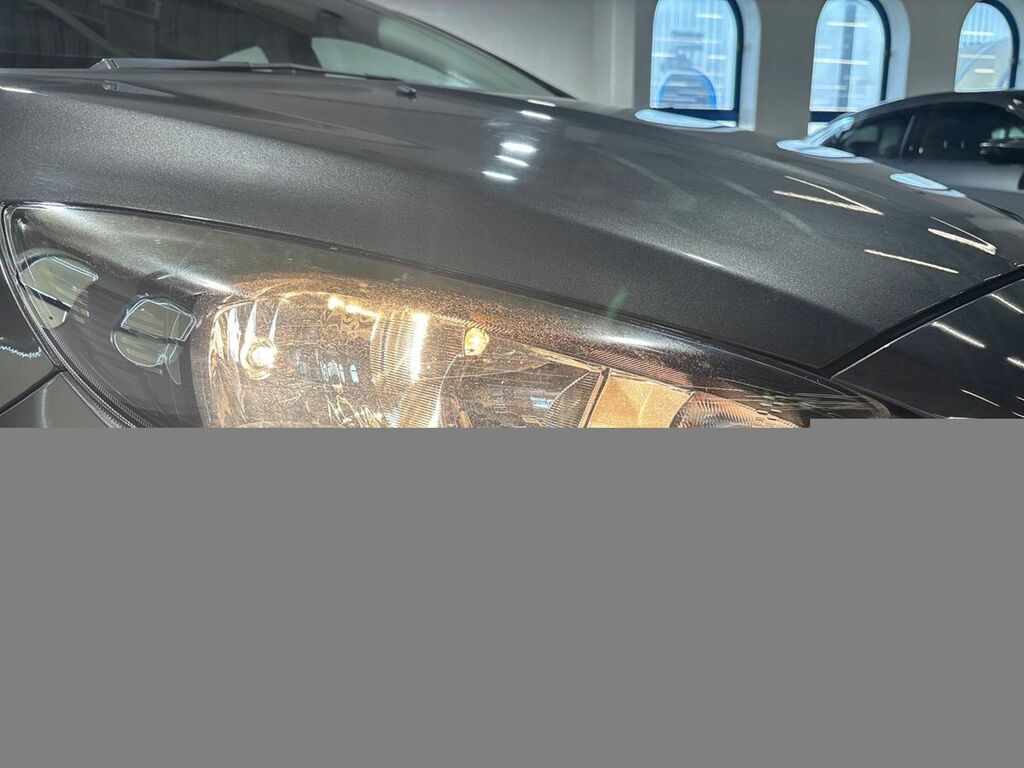 Ford Focus 1.0 Ecoboost 125 Zetec 2016 Grey #13