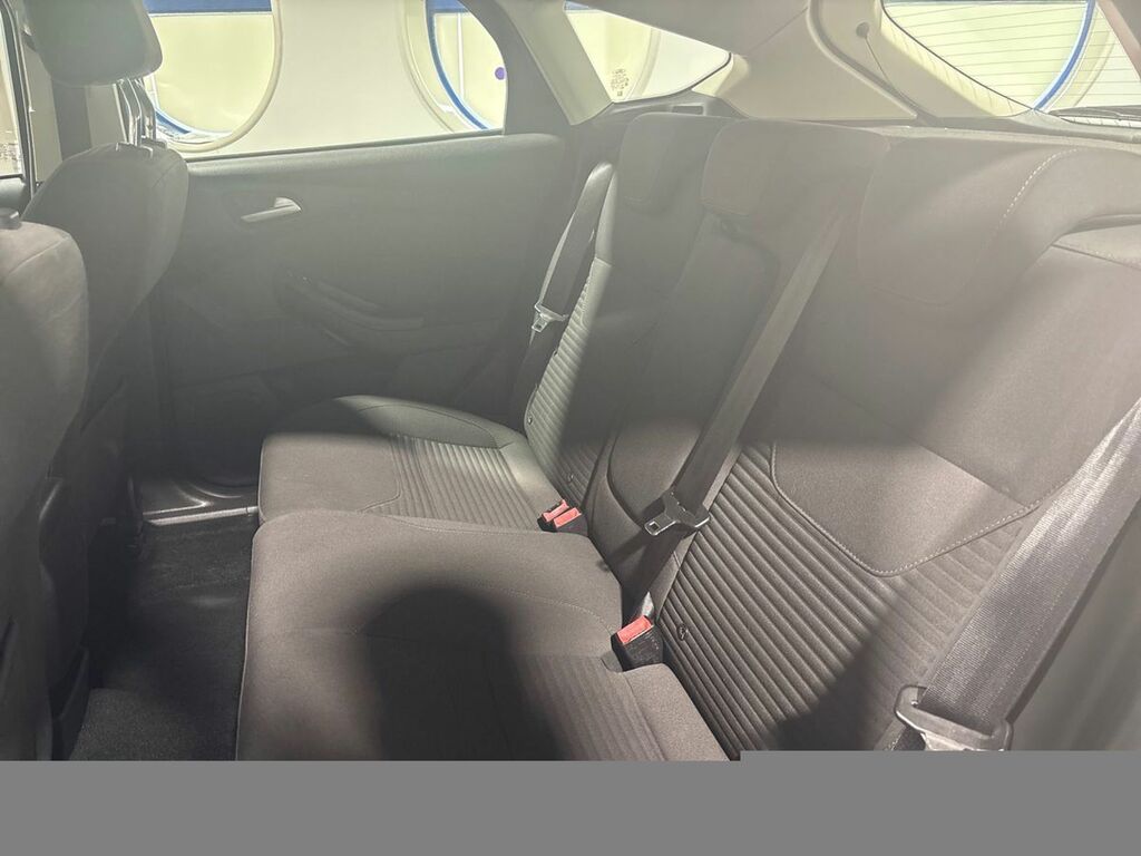 Ford Focus 1.0 Ecoboost 125 Zetec 2016 Grey #25