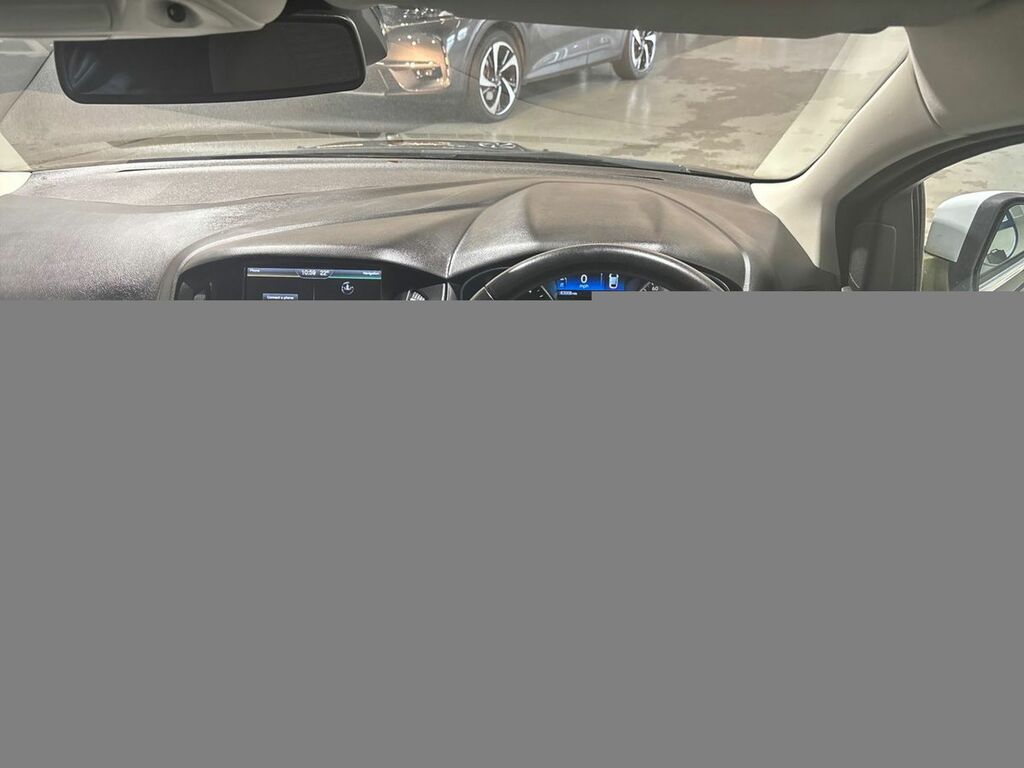 Ford Focus 1.0 Ecoboost 125 Zetec 2016 Grey #30