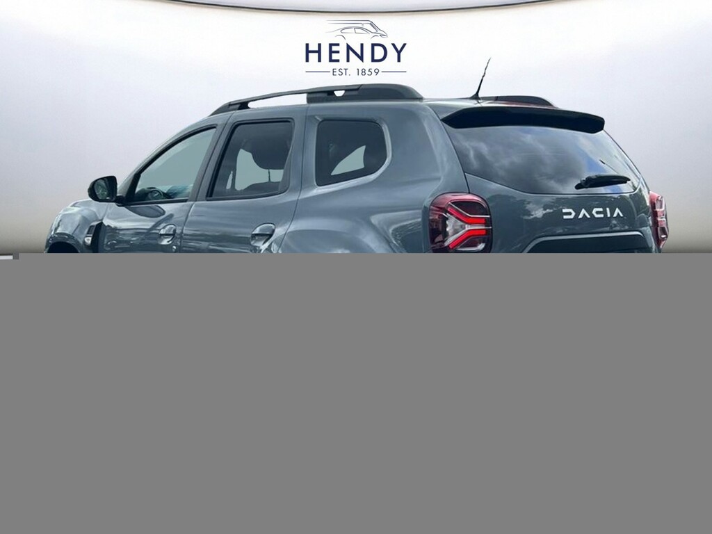 Dacia Duster 1.0 Tce 90 Journey Grey #4